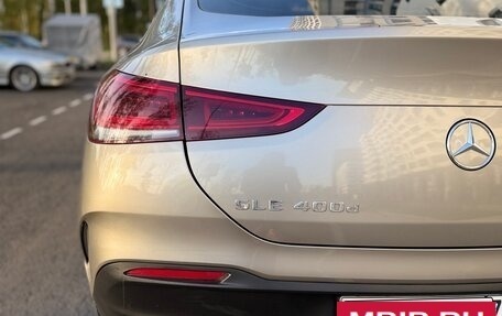 Mercedes-Benz GLE Coupe, 2022 год, 9 400 000 рублей, 5 фотография