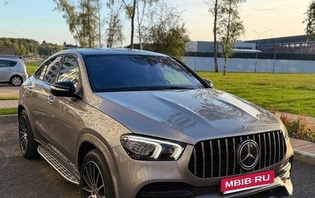 Mercedes-Benz GLE Coupe, 2022 год, 9 400 000 рублей, 2 фотография