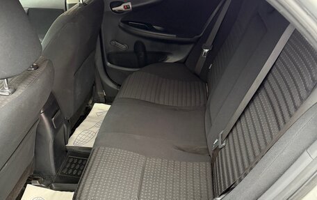 Toyota Corolla, 2008 год, 670 000 рублей, 7 фотография