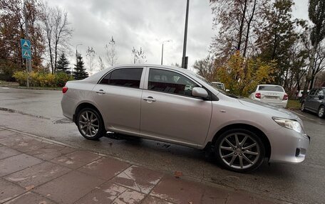 Toyota Corolla, 2008 год, 670 000 рублей, 2 фотография