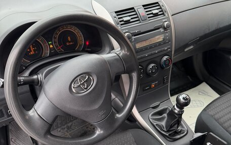 Toyota Corolla, 2008 год, 670 000 рублей, 6 фотография