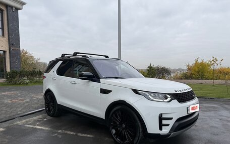 Land Rover Discovery IV, 2019 год, 4 300 000 рублей, 3 фотография