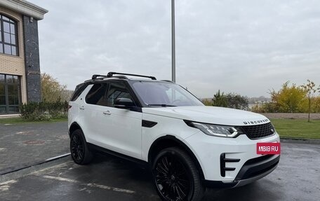 Land Rover Discovery IV, 2019 год, 4 300 000 рублей, 4 фотография