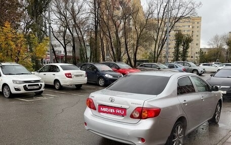 Toyota Corolla, 2008 год, 670 000 рублей, 3 фотография