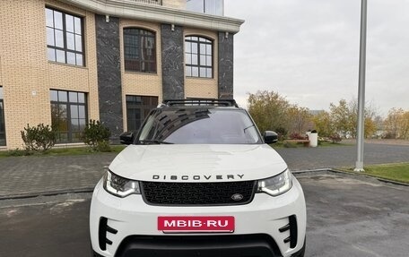 Land Rover Discovery IV, 2019 год, 4 300 000 рублей, 2 фотография