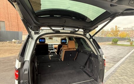 Land Rover Discovery IV, 2019 год, 4 300 000 рублей, 7 фотография