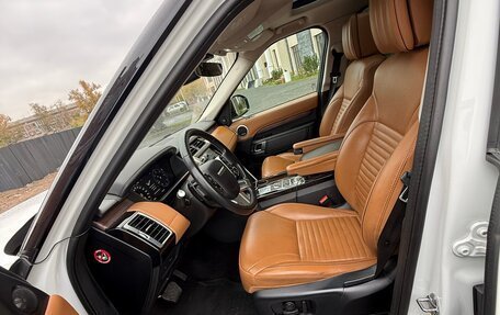 Land Rover Discovery IV, 2019 год, 4 300 000 рублей, 11 фотография