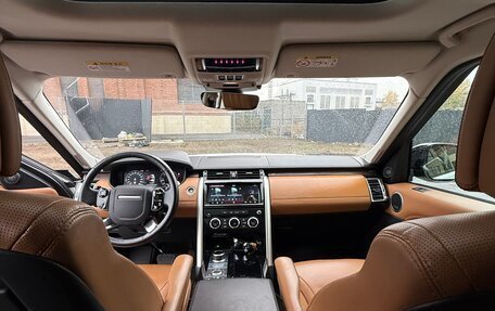 Land Rover Discovery IV, 2019 год, 4 300 000 рублей, 12 фотография