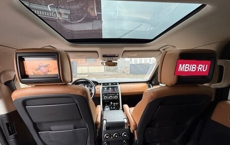 Land Rover Discovery IV, 2019 год, 4 300 000 рублей, 13 фотография