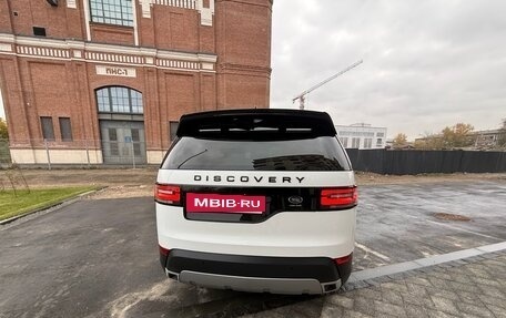 Land Rover Discovery IV, 2019 год, 4 300 000 рублей, 5 фотография