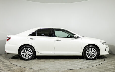 Toyota Camry, 2015 год, 2 049 700 рублей, 4 фотография