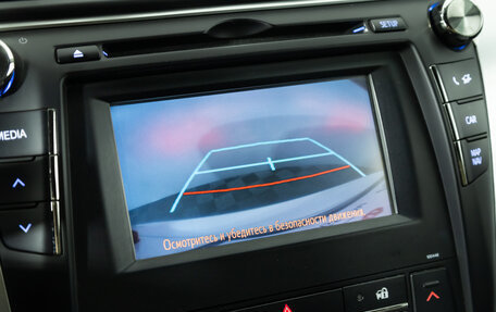 Toyota Camry, 2015 год, 2 049 700 рублей, 16 фотография