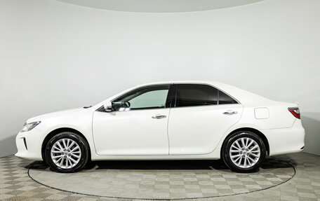 Toyota Camry, 2015 год, 2 049 700 рублей, 8 фотография