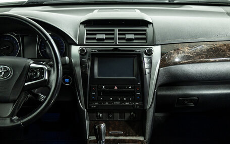 Toyota Camry, 2015 год, 2 049 700 рублей, 14 фотография