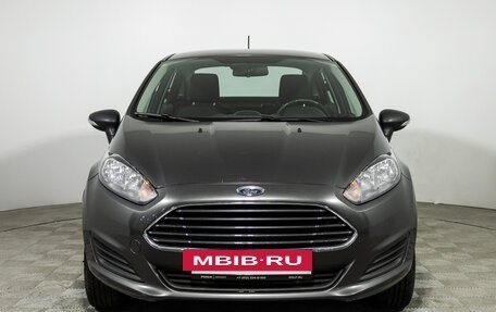 Ford Fiesta, 2017 год, 879 700 рублей, 2 фотография