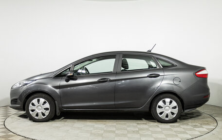 Ford Fiesta, 2017 год, 879 700 рублей, 8 фотография