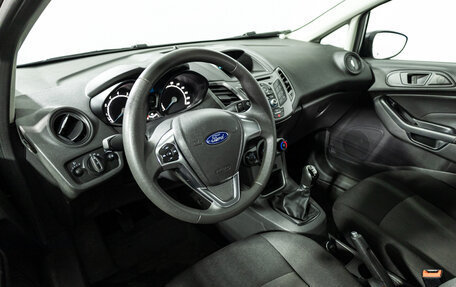 Ford Fiesta, 2017 год, 879 700 рублей, 11 фотография