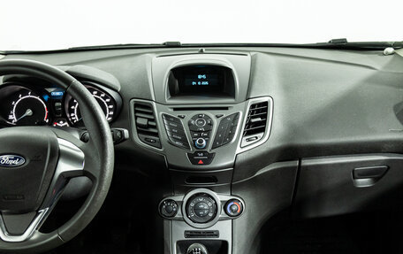 Ford Fiesta, 2017 год, 879 700 рублей, 14 фотография