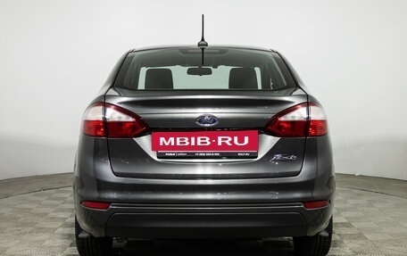 Ford Fiesta, 2017 год, 879 700 рублей, 6 фотография