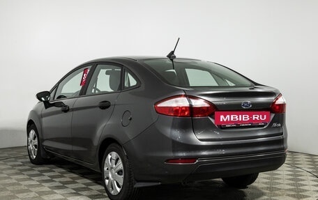 Ford Fiesta, 2017 год, 879 700 рублей, 7 фотография