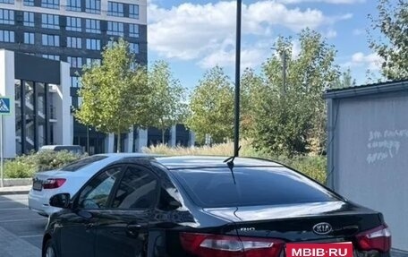 KIA Rio III рестайлинг, 2015 год, 600 000 рублей, 1 фотография