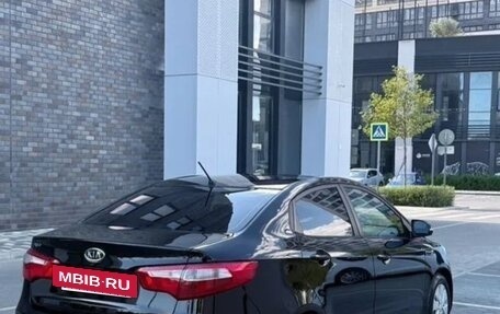 KIA Rio III рестайлинг, 2015 год, 600 000 рублей, 2 фотография