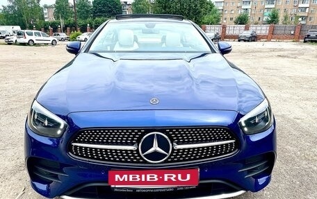 Mercedes-Benz E-Класс, 2020 год, 5 800 000 рублей, 10 фотография