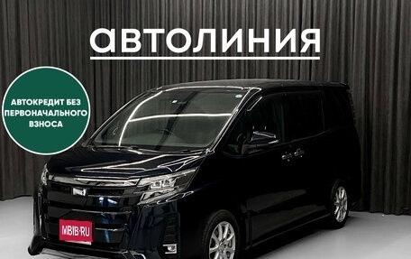 Toyota Noah III, 2019 год, 2 150 000 рублей, 1 фотография
