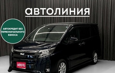 Toyota Noah III, 2019 год, 2 150 000 рублей, 1 фотография