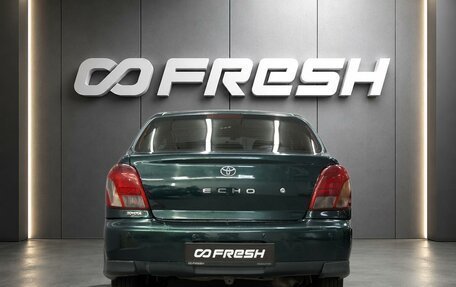 Toyota Echo, 1999 год, 170 000 рублей, 4 фотография