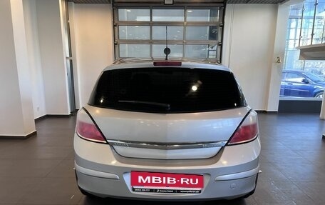 Opel Astra H, 2006 год, 340 000 рублей, 4 фотография