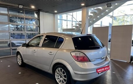 Opel Astra H, 2006 год, 340 000 рублей, 5 фотография