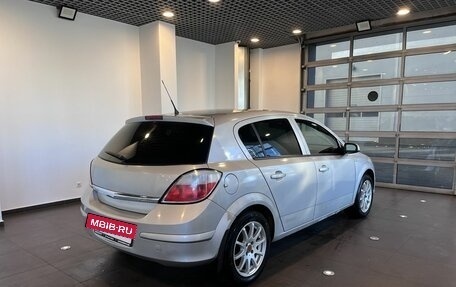 Opel Astra H, 2006 год, 340 000 рублей, 3 фотография
