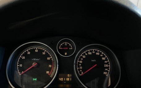 Opel Astra H, 2006 год, 340 000 рублей, 11 фотография