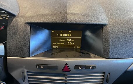 Opel Astra H, 2006 год, 340 000 рублей, 14 фотография