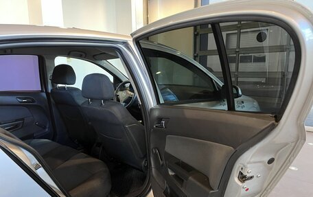 Opel Astra H, 2006 год, 340 000 рублей, 17 фотография