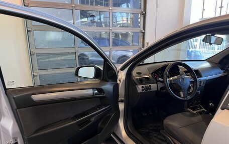 Opel Astra H, 2006 год, 340 000 рублей, 20 фотография