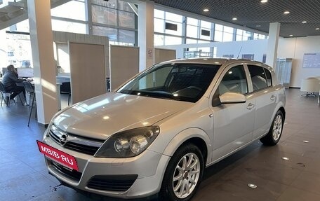 Opel Astra H, 2006 год, 340 000 рублей, 7 фотография