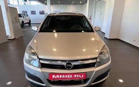 Opel Astra H, 2006 год, 340 000 рублей, 8 фотография