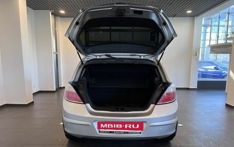Opel Astra H, 2006 год, 340 000 рублей, 33 фотография