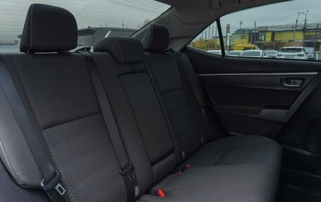 Toyota Corolla, 2018 год, 1 696 000 рублей, 13 фотография