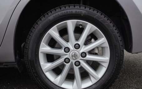 Toyota Corolla, 2018 год, 1 696 000 рублей, 10 фотография