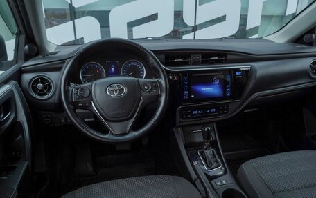 Toyota Corolla, 2018 год, 1 696 000 рублей, 12 фотография