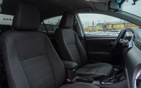 Toyota Corolla, 2018 год, 1 696 000 рублей, 14 фотография