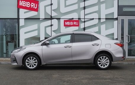 Toyota Corolla, 2018 год, 1 696 000 рублей, 6 фотография