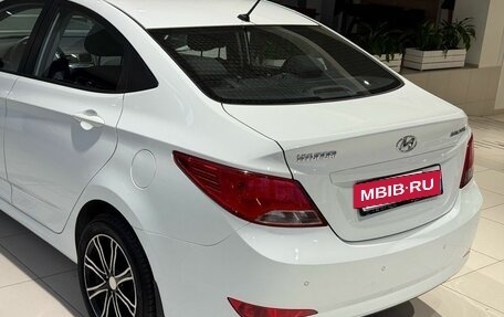 Hyundai Solaris II рестайлинг, 2015 год, 799 000 рублей, 7 фотография