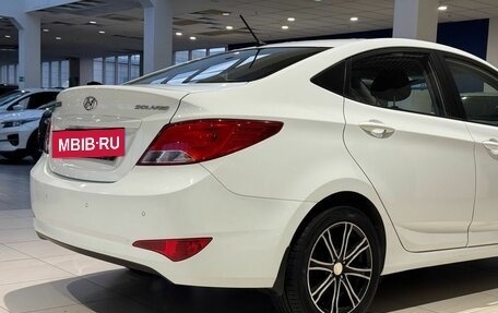 Hyundai Solaris II рестайлинг, 2015 год, 799 000 рублей, 8 фотография
