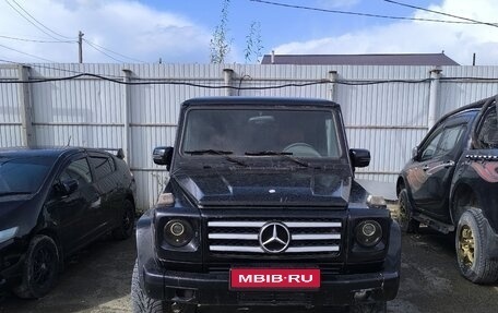 Mercedes-Benz G-Класс W463 рестайлинг _ii, 1999 год, 1 250 000 рублей, 1 фотография
