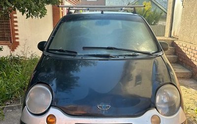 Daewoo Matiz I, 2013 год, 75 000 рублей, 1 фотография