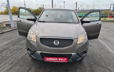 SsangYong Actyon II рестайлинг, 2012 год, 700 000 рублей, 1 фотография